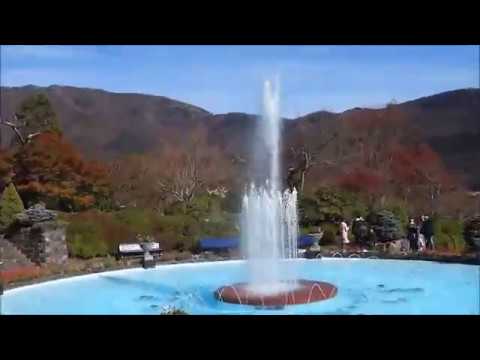 箱根強羅公園の紅葉 Youtube 箱根強羅公園の紅葉 Youtube