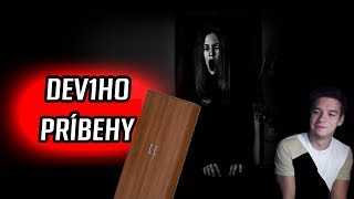 Dev1ho scary príbehy - Tajomná skriňa #3