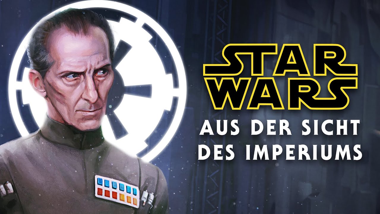 Nach diesem Video wirst du dich dem Imperium anschließen