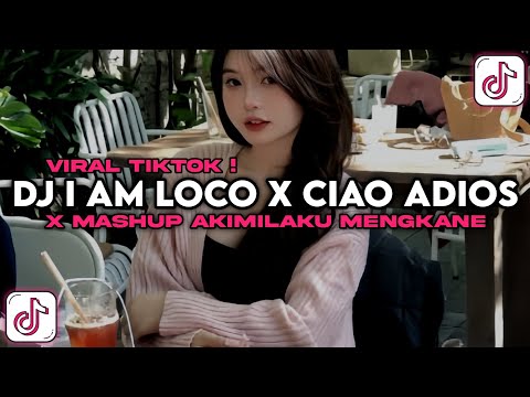 DJ CIAO ADIOS X TELA HEPA STYLE OLD JEDAG JEDUG REVERB | DJ TIKTOK TERBARU 2025!!