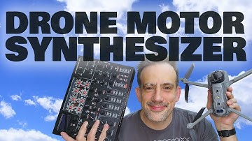 What A Motorized Synth Sounds Like (And How It Works)