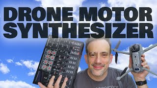 What A Motorized Synth Sounds Like (And How It Works)