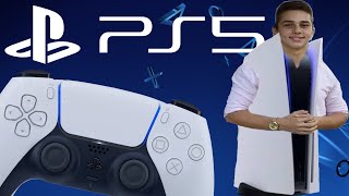 The PlayStation 5 (PS5) Reveal Event was Underwhelming