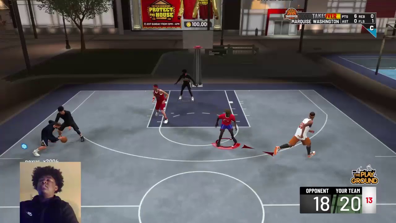 2k19 Best Pure Sharp Running 3s - YouTube