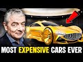 Top 20 Most Expensive Cars Owned by Movie Stars
