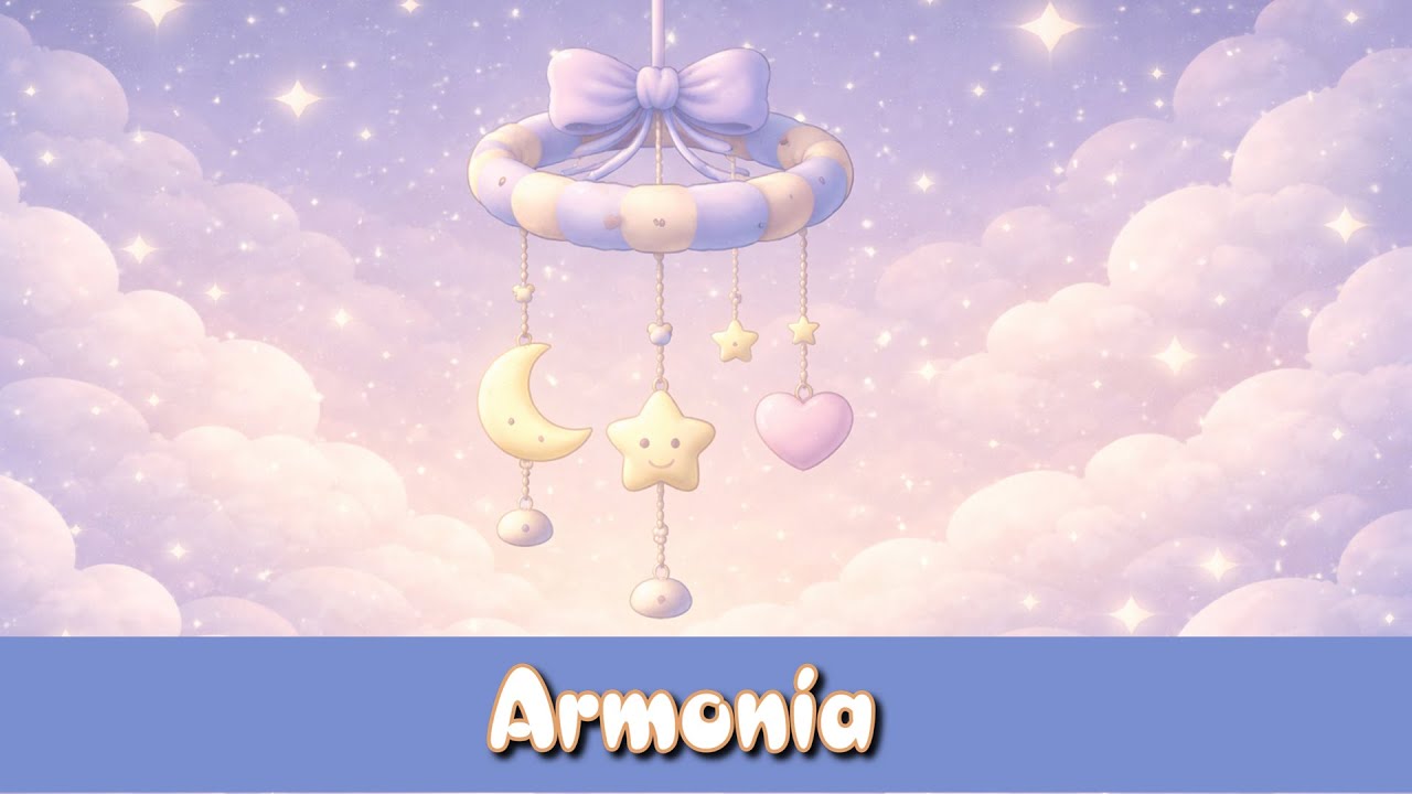 Música para Dormir Bebés | Armonía Suave y Equilibrada