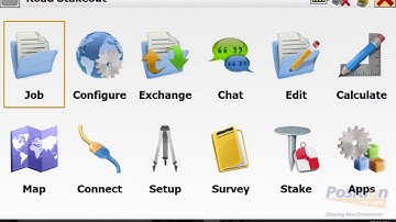 MAGNET FIELD 3.2: How To Road Stakeout Part 5 - Stake Slope