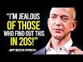 Jeff Bezos's Advice Will Leave You SPEECHLESS (MUST WATCH) | Jeff Bezos Motivation