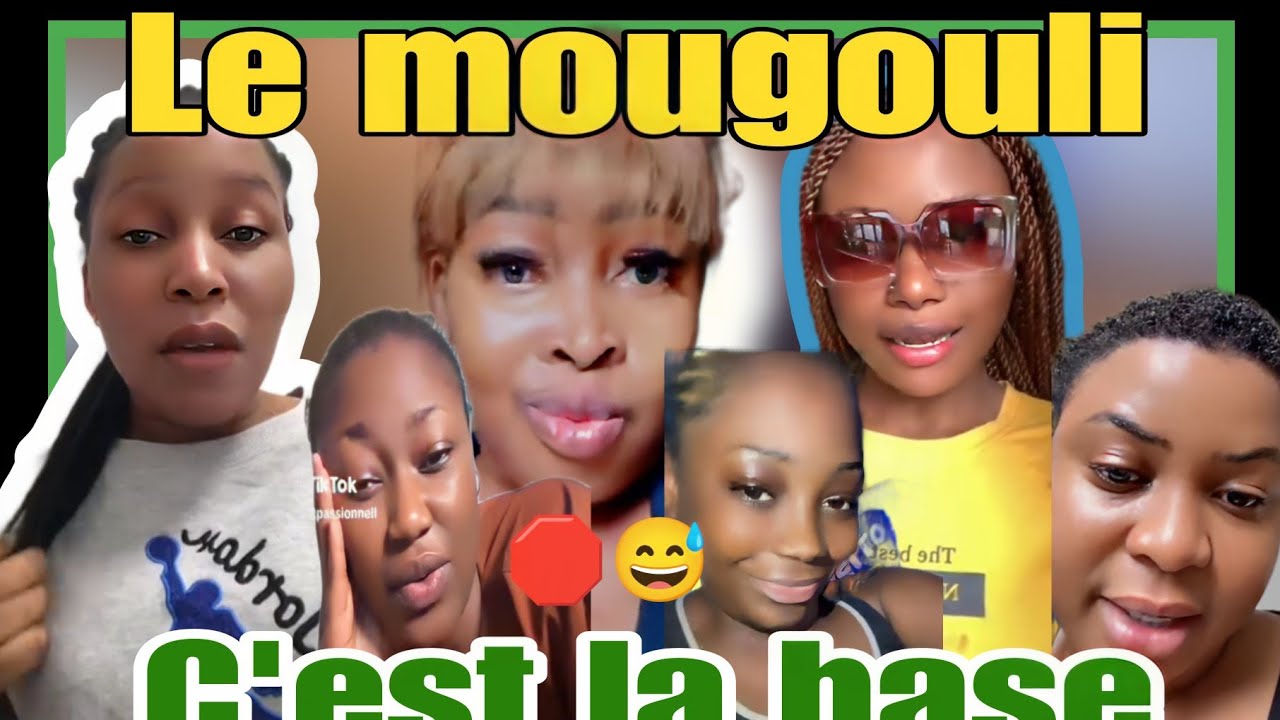 🛑😅 C'EST LA BASE LE MOUGOULIE
