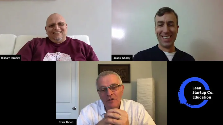 Lean Startup In The Hard Sciences: Part Three