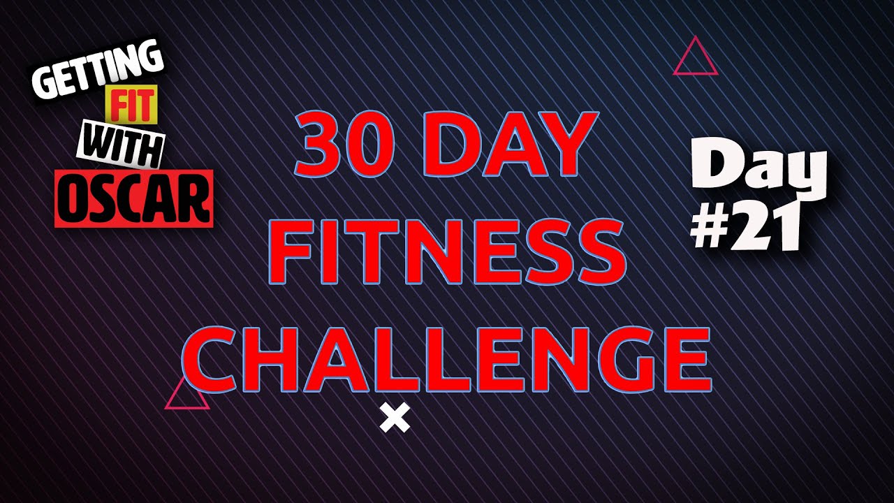 Fitness challenge