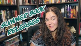 Summer Horror, Fantasy, and SciFi that Im Excited About