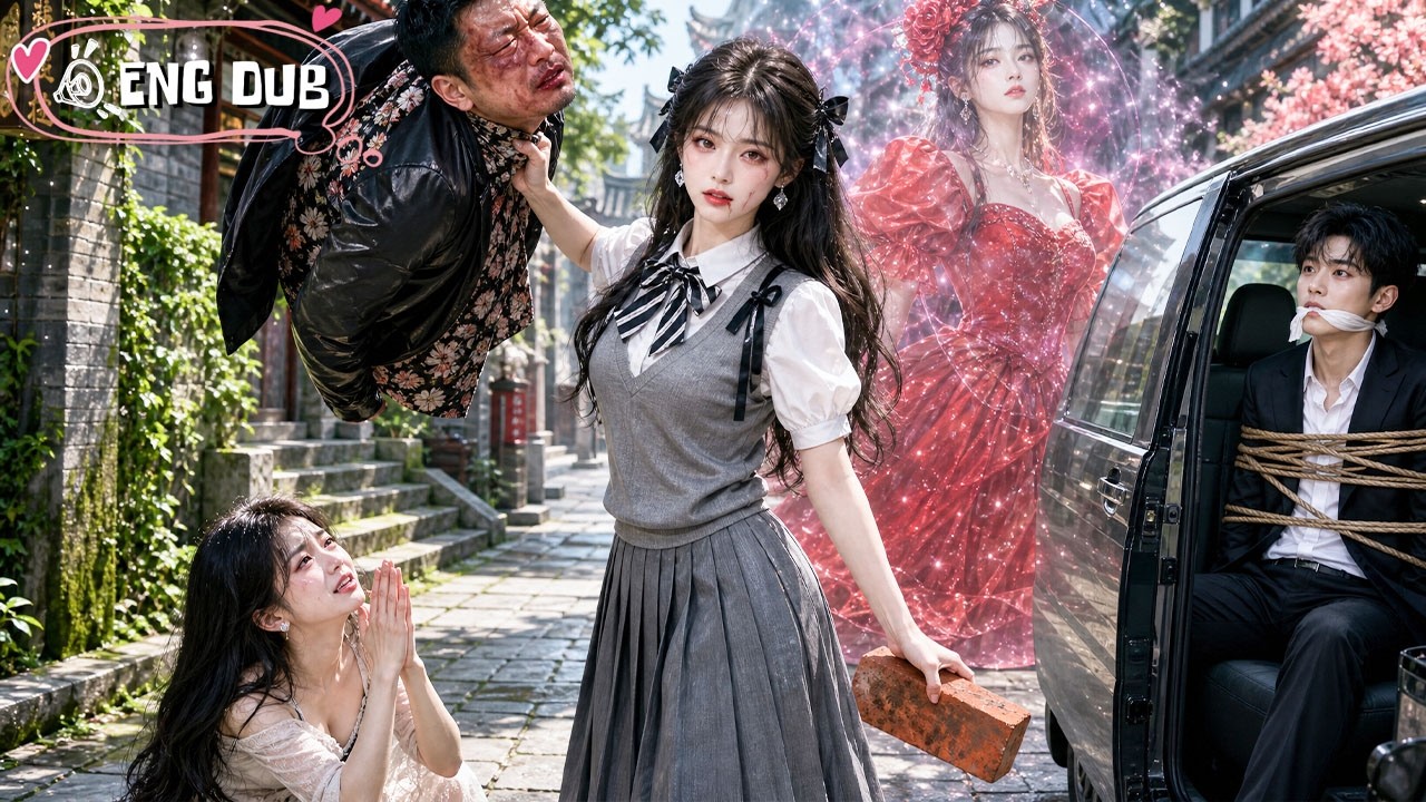 A “naive country girl”? She’s actually a mafia queen who can knock down ten men with a single strike