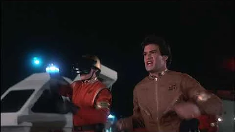 V Final Battle - Unmasking John - Daniel Bernstein captures Julie