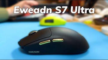 Is This Their Best Mouse Yet? Eweadn S7 Ultra Review