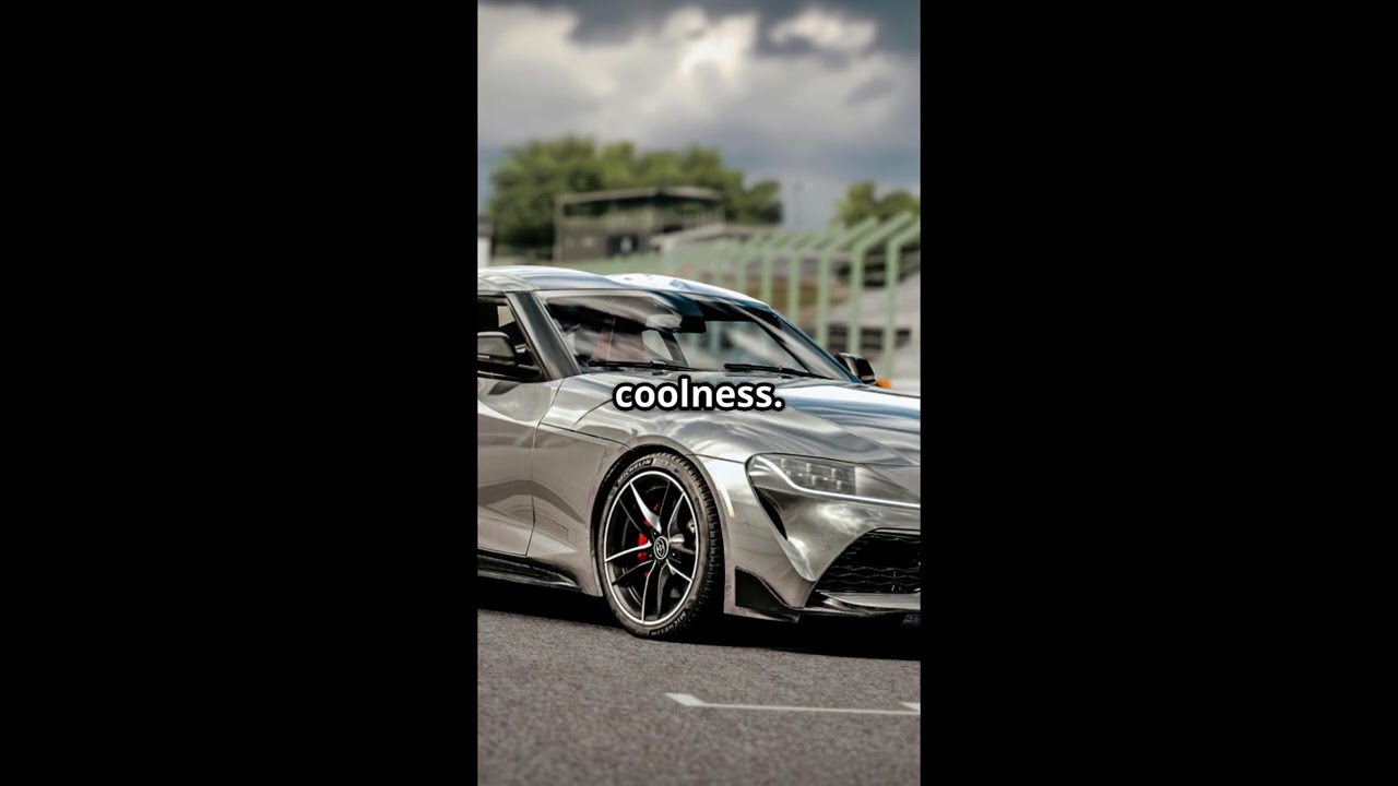 "SUPRA Through the Years! 1979–2025 🚗💨"