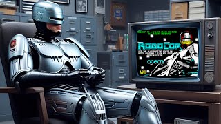 RoboCop (Sinclair ZX Spectrum) Review