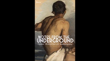 Notes from the Underground - Audiobook - Part 1 | Chapters 7-8