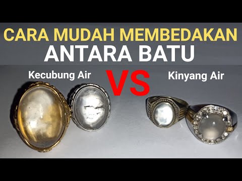 Batu Kecubung Es. 