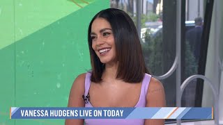 Vanessa Hudgens - The Today Show (November 18, 2021)