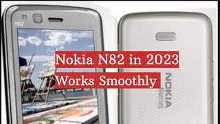 Nokia N82 In 2023 N82 Works After 15 Years