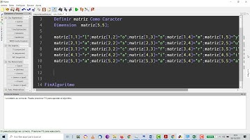 UD02 Programación PSEINT Criptografía Trasposición TIC 1 Bachillerato IES Monterroso