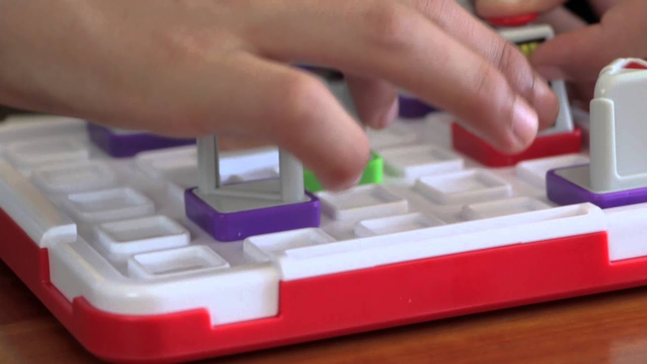 Laser Maze - Juego de mesa - Thinkfun - Desde 8 años - Productos para