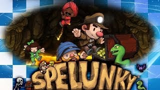 Spelunky - Shopkeeper Massacre
