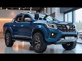 Ce pick-up à petit prix est une bête ! Le Dacia 550 Pickup 2026 choque tout le monde