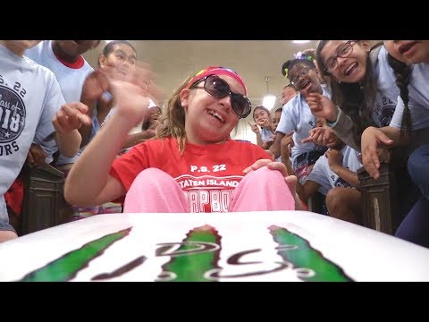 PS22 Chorus "FUN FUN FUN" The Beach Boys