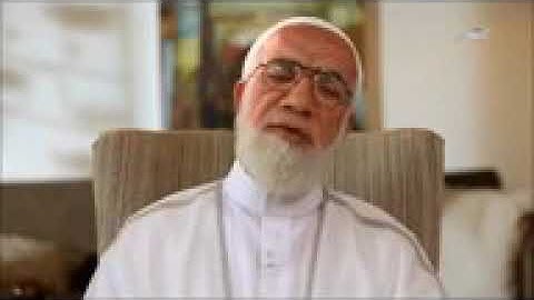 قصة وأفوض أمري إلى الله من سورة غافر