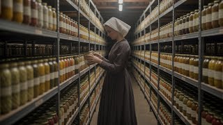 How Amish Food Secrets To Stock Piling may Save Your Life