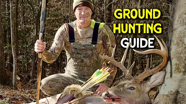 Stalking Whitetail Deer: A Masterclass