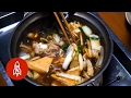 Sumo Soup: Living Large with Chanko Nabe