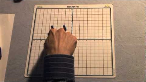 Video 037 - Transformations (Translations "Slides")