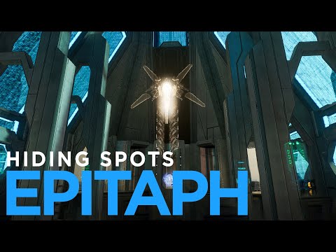 Video: Pidato Untuk Epitaph Halo 3, Menyoroti Blackout
