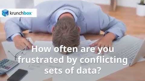 One Version of the Truth | Retail data analytics