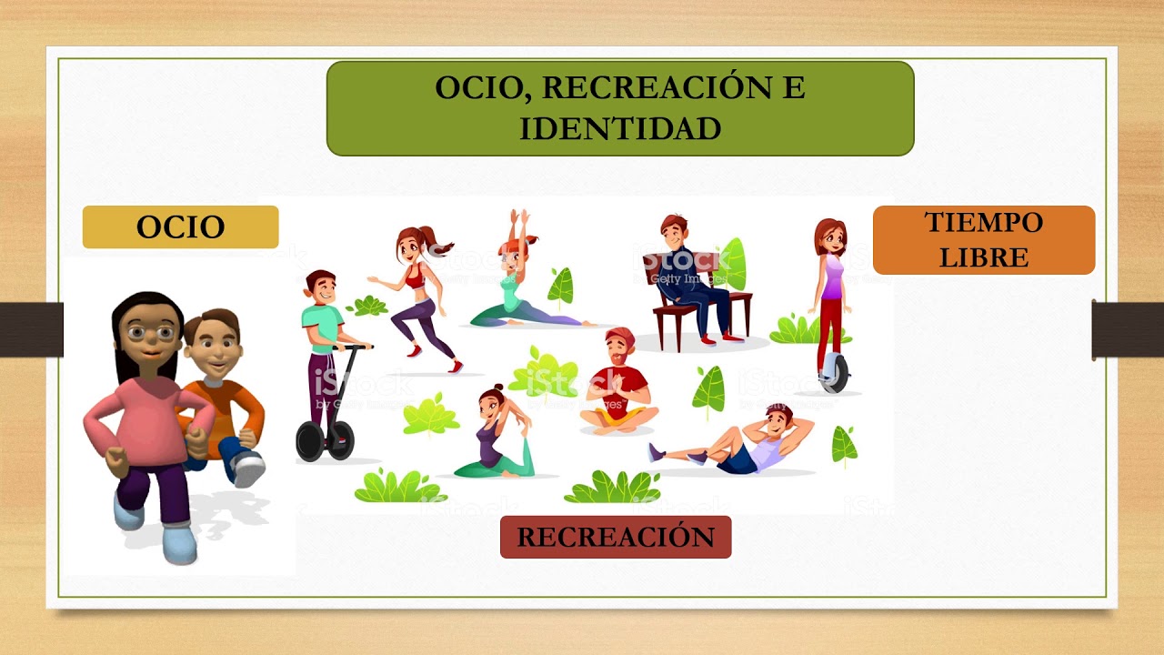 OCIO RECREACIÓN E IDENTIDAD 9NO SOCIALES YouTube OCIO RECREACIÓN E IDENTIDAD 9NO SOCIALES YouTube