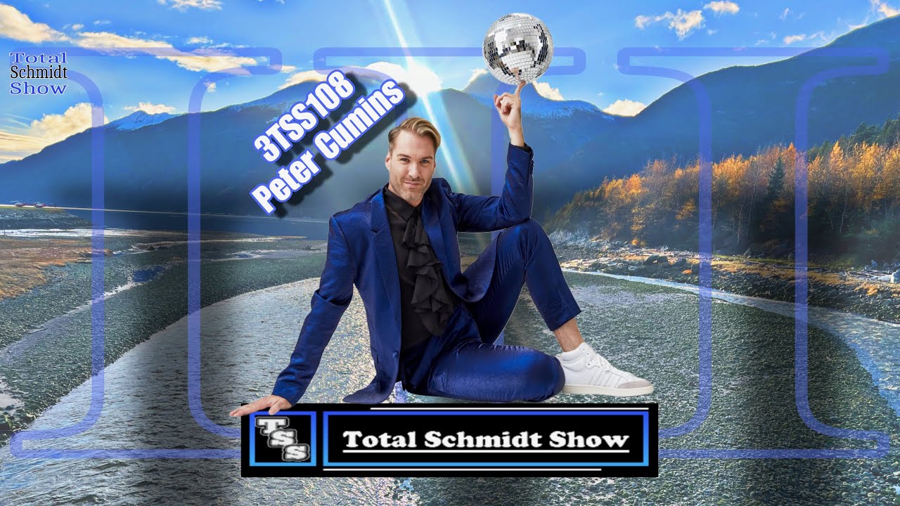 Total Schmidt Show (3TSS108) - Peter Cumins