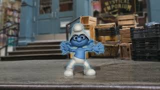 Just The Way You Are - Bruno Mars Drew Ryan Scott The Smurfs Dance Party Nohud 4K