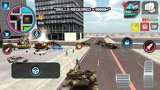 Rope Hero: Miami Spider Games screenshot 5