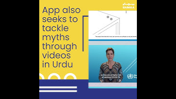 CoronaCheck: A self screening app launched by AKU | SAMAA TV | 09 April 2020