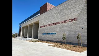 CHSU New College of Osteopathic Medicine
