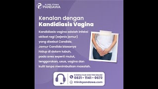 Berkenalan Dengan Jamur Candida