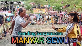 MANYAR SEWU//PAGUYUBAN KUDA KEPANG BANYUMAS KORCAM LUMBIR 🇮🇩