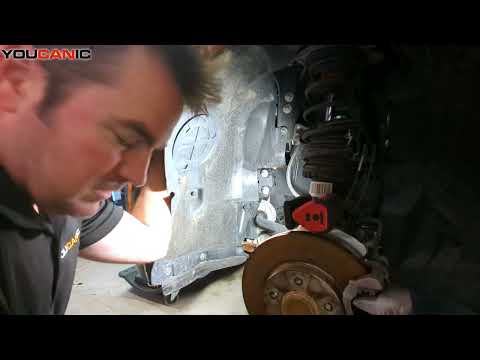 How To Remove The Front Bumper On A 2013-2021 Bmw I3