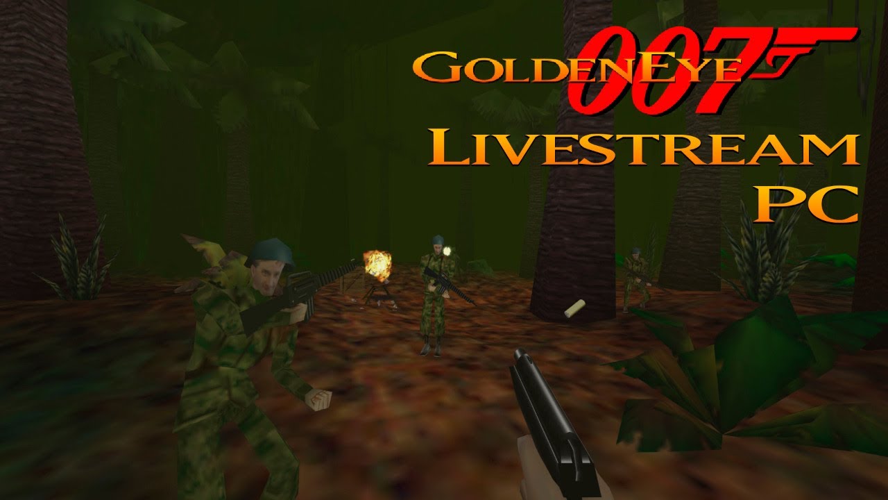 Secrets You Completely Missed In N64's Goldeneye 007