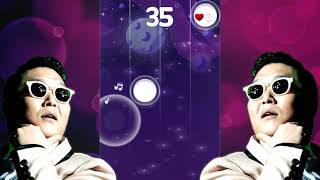 Gangnam Style - PSY - Dream Piano Tiles ~MAGIC~ screenshot 2