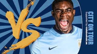 CityTV versus Micah Richards | Nasri Plays Coach as Richards Battles Man City Journalist at Draughts screenshot 5