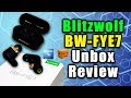 [Banggood] Blitzwolf BW-FYE7 Unbox &amp; Review